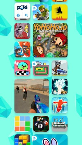 Poki Games官方版