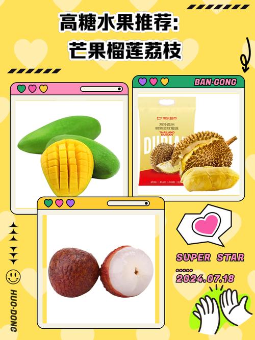 草莓榴莲芒果秋葵香蕉大全