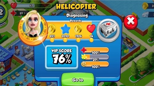 医院经理模拟器