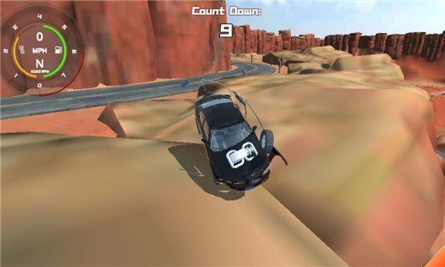 车祸模拟器beaming手游版