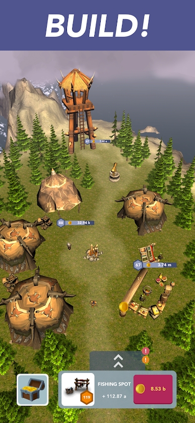 空闲工艺岛安卓版