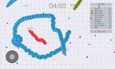 贪吃蛇大作战3安卓版