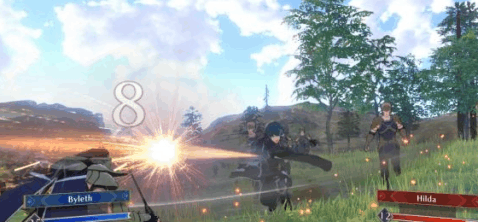 火焰纹章风花雪月