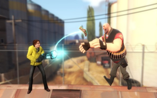 GMOD躲猫猫捉迷藏