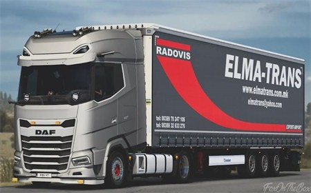 真正的欧洲卡车停车安卓版