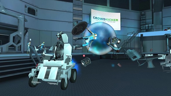 山羊模拟器太空废物2021