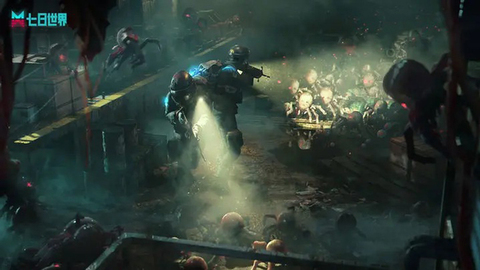 七日世界游戏官方版