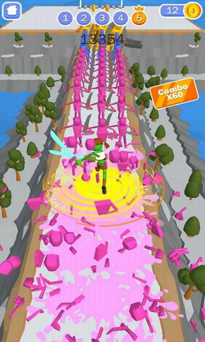 火柴人刀剑大乱斗