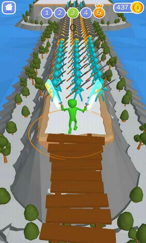 火柴人刀剑大乱斗