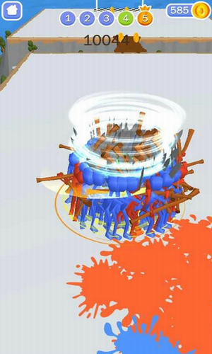 火柴人刀剑大乱斗