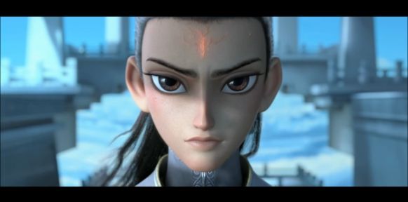 二郎神之深海蛟龙