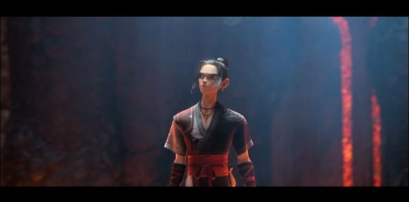 二郎神之深海蛟龙