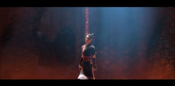 二郎神之深海蛟龙