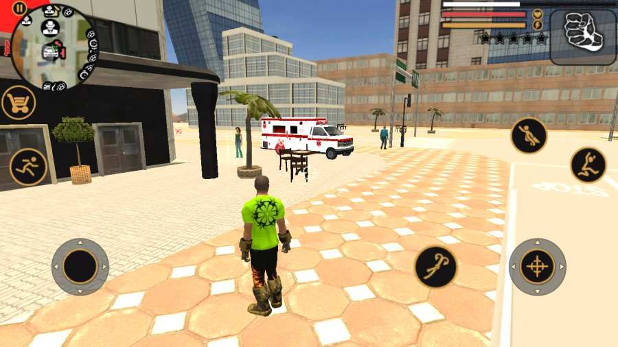 维加斯犯罪模拟2新版