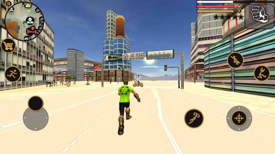 维加斯犯罪模拟2新版