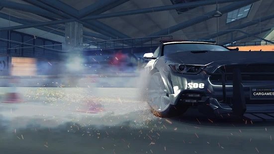 警车停车和驾驶安卓版