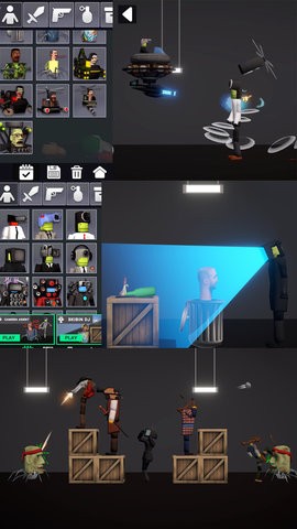 马桶人布娃娃沙盒手游安卓版官方版