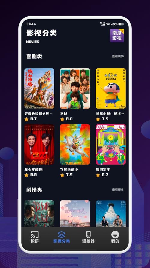 南瓜影视大全2021最新版