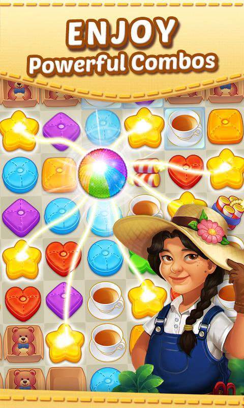 麦琪顿庄园 2021最新版