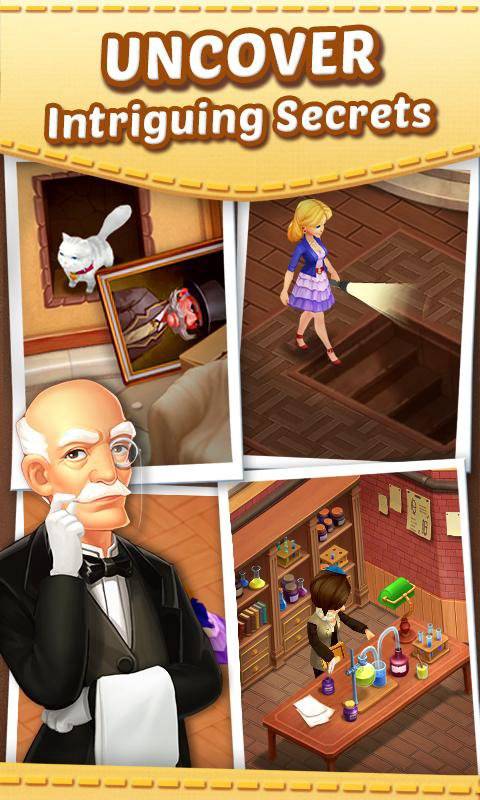 麦琪顿庄园 2021最新版