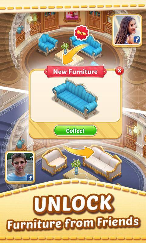 麦琪顿庄园 2021最新版