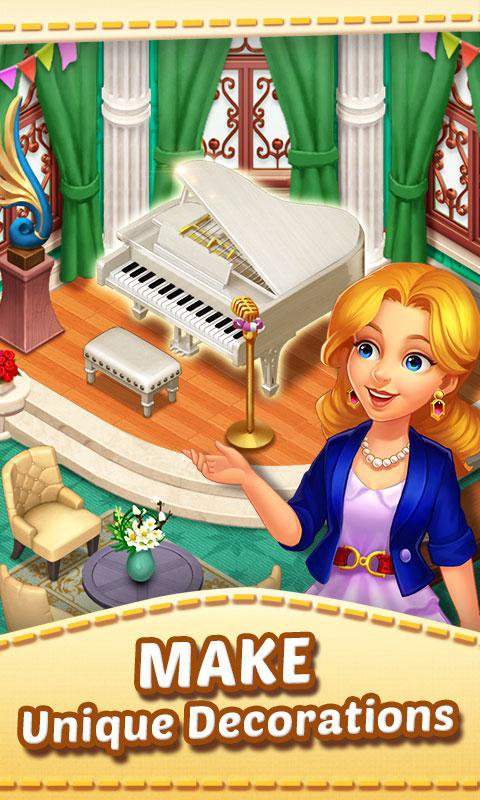 麦琪顿庄园 2021最新版