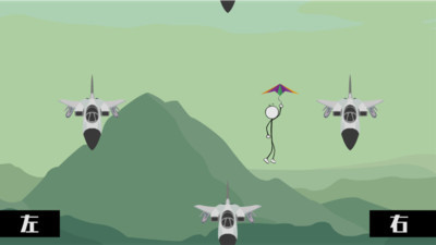 火柴人飞机大逃亡2最新版