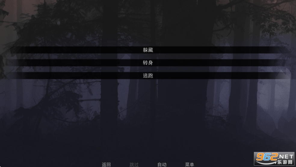 无处可藏游戏中文版