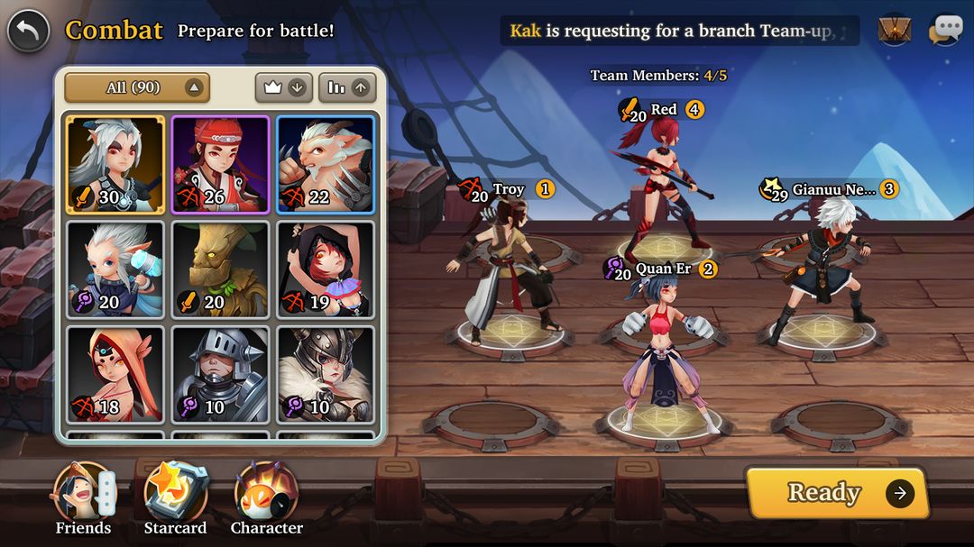 星之子手游中文版安卓