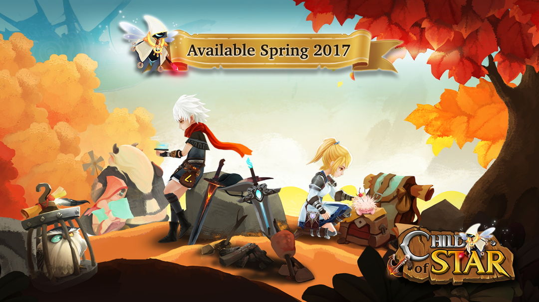 星之子手游中文版安卓