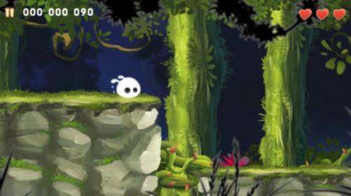 精灵与迷失森林游戏