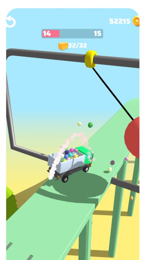 网络卡车托运人