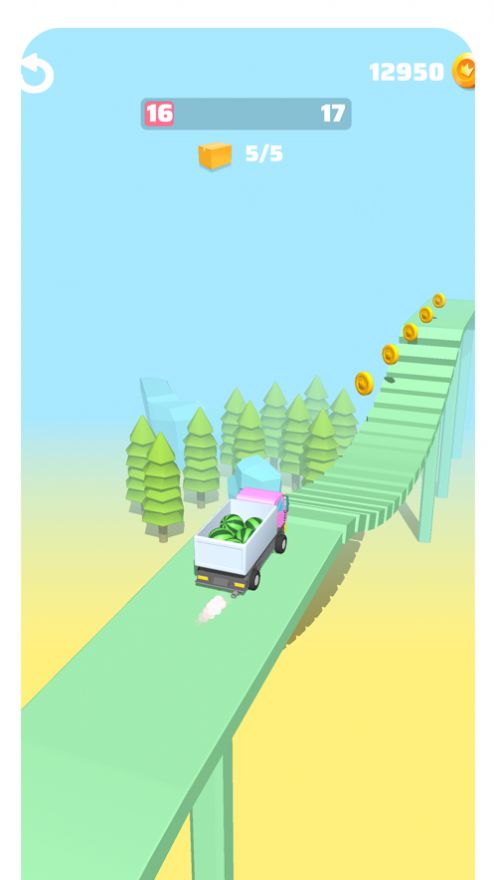 网络卡车托运人