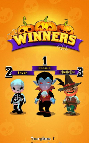 幽灵之城糖果王国正式版