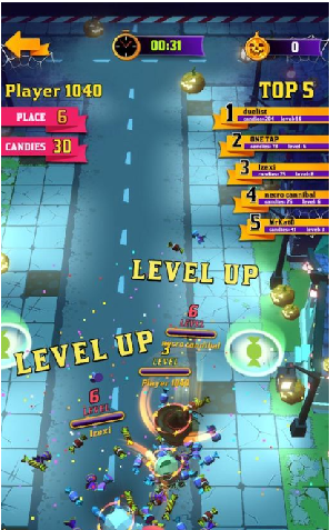 幽灵之城糖果王国正式版