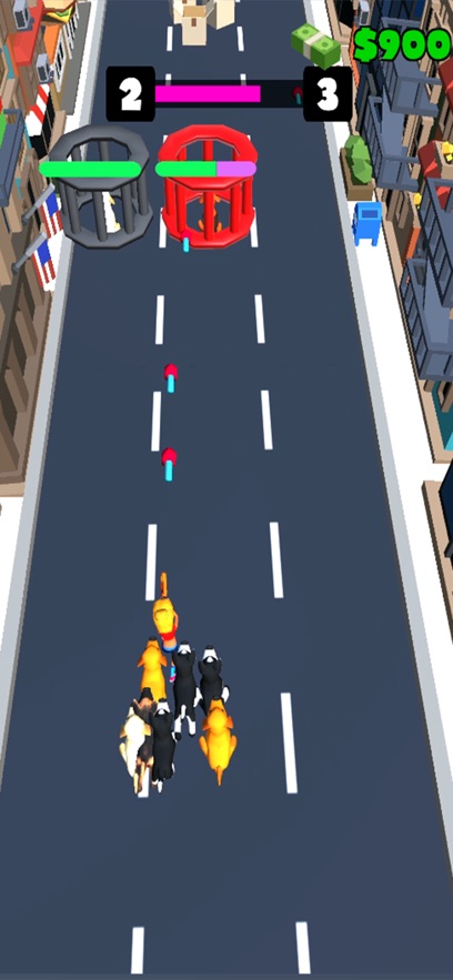 遛狗大师苹果版