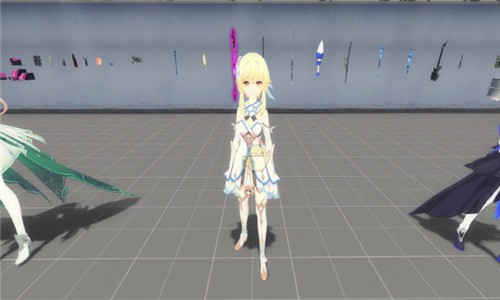 求生之路2原神mod