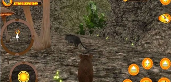 疯狂老鼠王2021版