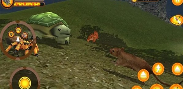 疯狂老鼠王2021版