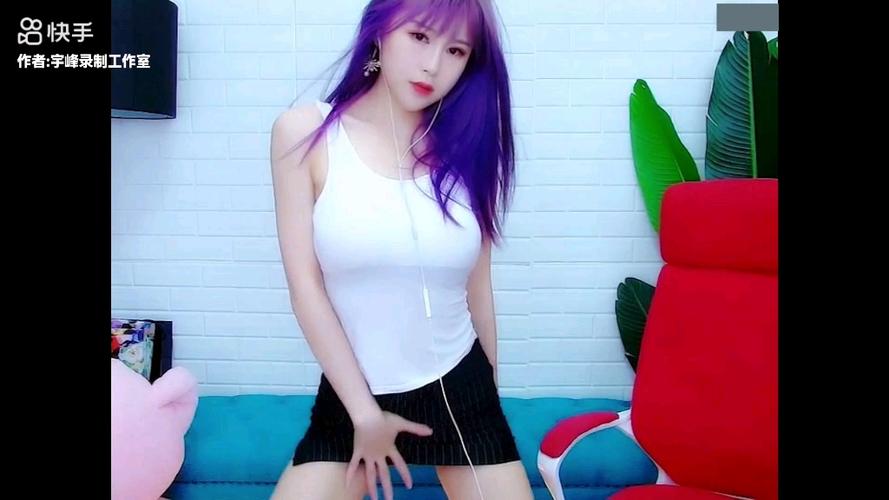 六间房直播跳舞