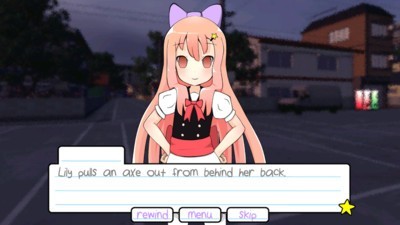 女朋友狗蛋模拟器中文版