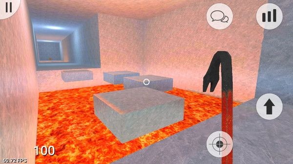 CS死亡奔跑模拟汉化版