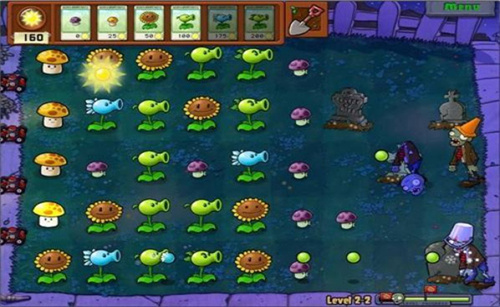植物大战僵尸核版