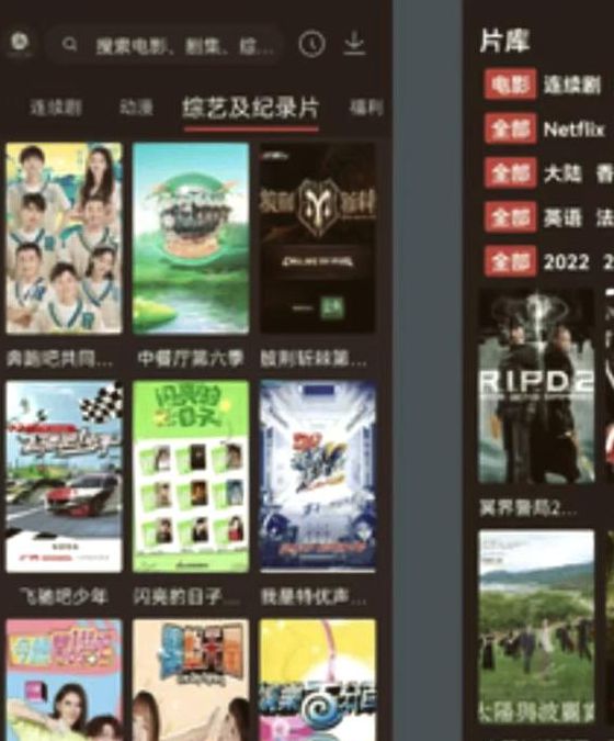 555影视去广告推荐版