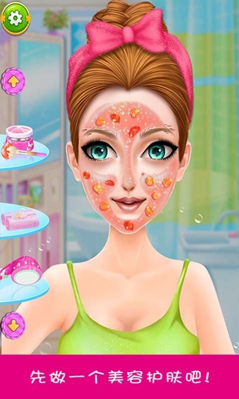 美少女换装沙龙安卓版