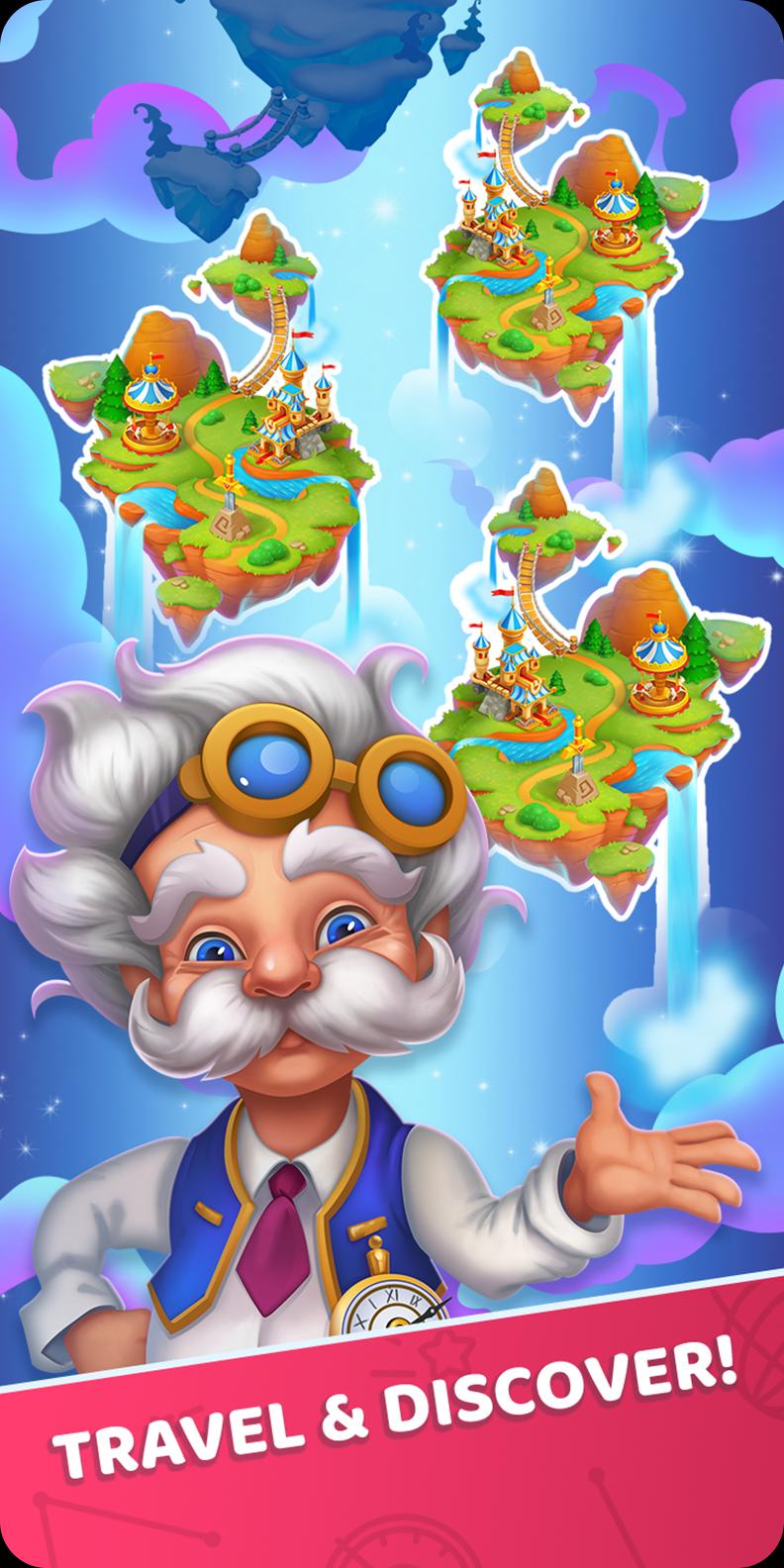 合并领主公园手游中文版