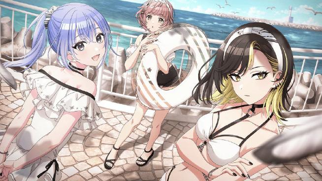 高宅芭拉地下偶像潮