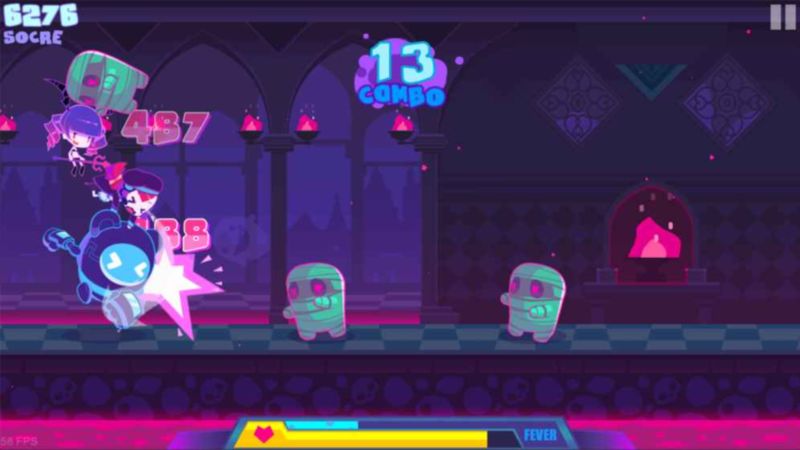 喵斯快跑玛丽嘉语音包