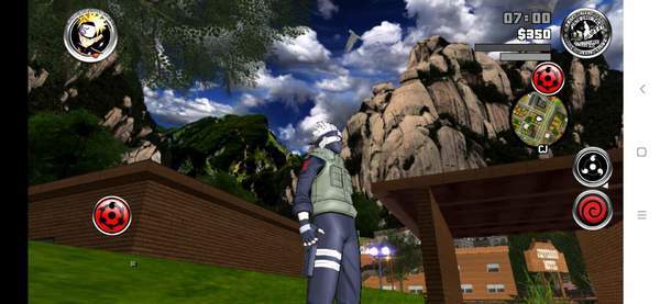 GTASA火影忍者mod