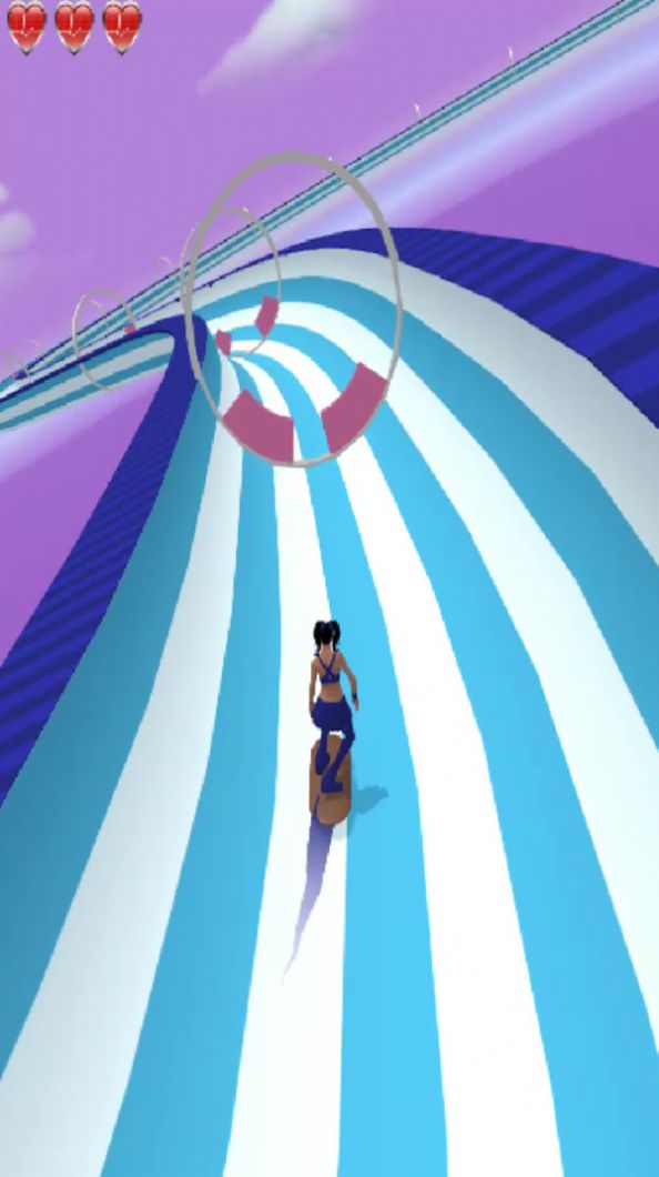 滑板溜冰赛官方版